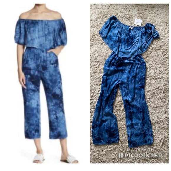 Romper Jumpsuit - Picture 2 of 9